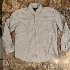 Gap Men’s Button Up Shirt - Brand New